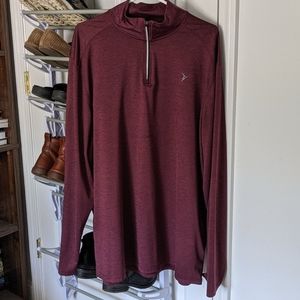 Old Navy Active Go-Dry Men's Quarter-Zip